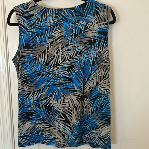 Jones Studio/Kasper Blouse & Skirt 1X-2X - Picture 7 of 9